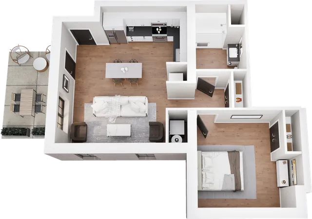 1st Floor ADA