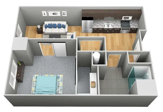 the kimball - 3d