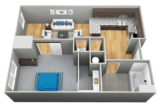 the weber - 3d
