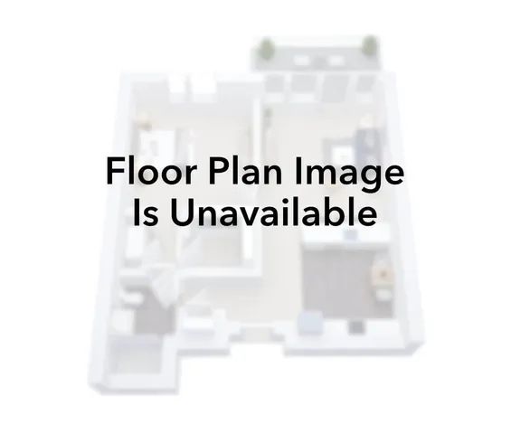 Image placeholder indicating an unavailable floor plan.