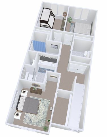 3x2.5 TH-EX Upstairs 3D