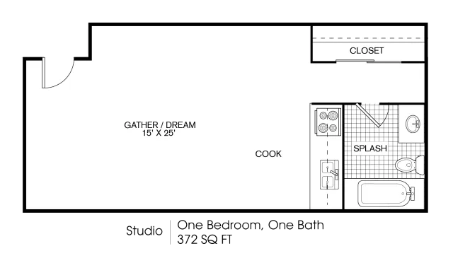 Studio Iris Apartments