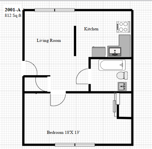 A2 Floorplan