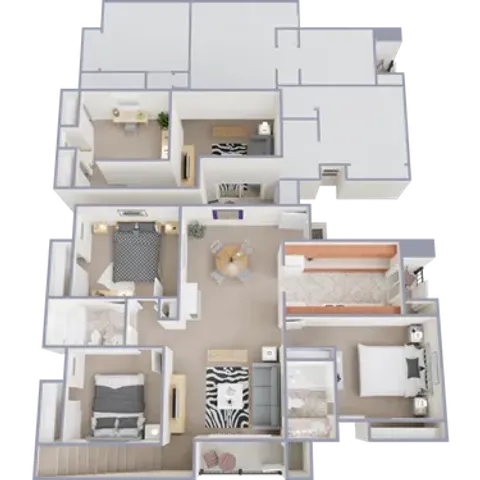 3 bed 1.75 bath c