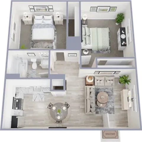 2bedroom