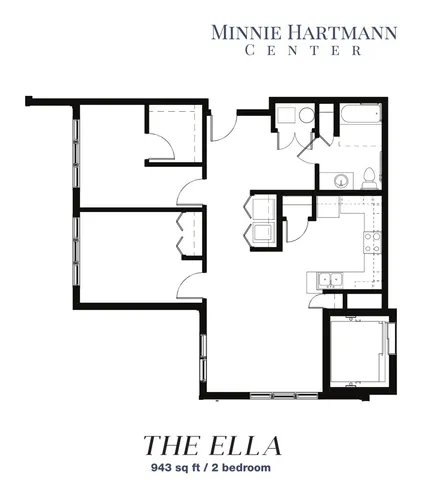 Minnie Hartmann - Ella Floorplan