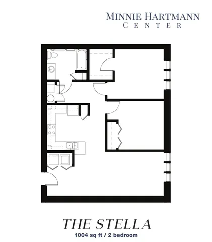 Minnie Hartmann - Stella Floorplan