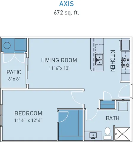 Ridge45 Apartments