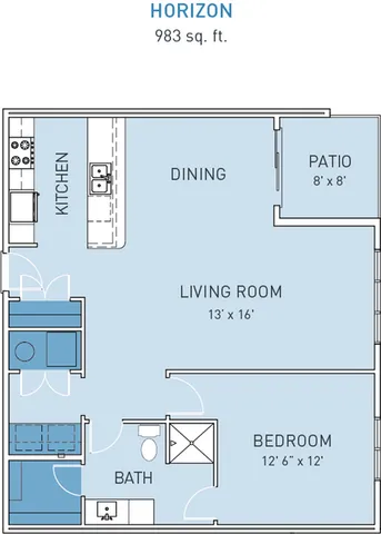 Ridge45 Apartments
