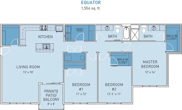 Ridge45 Apartments
