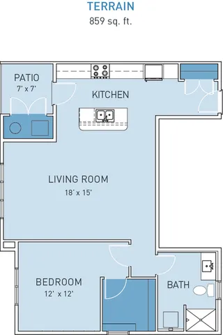 Ridge45 Apartments