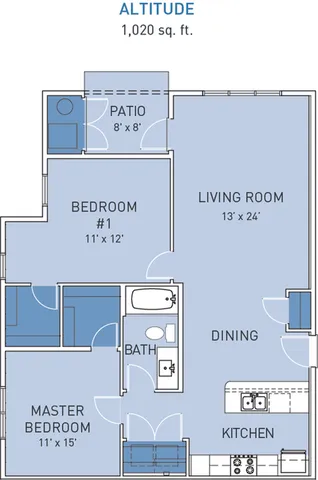 Ridge45 Apartments