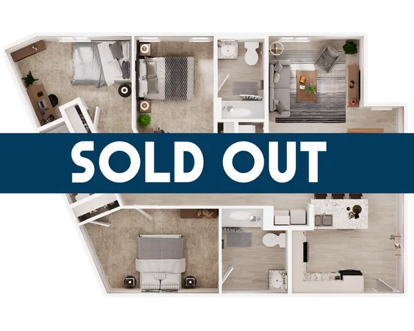 3BR/3BA - C3