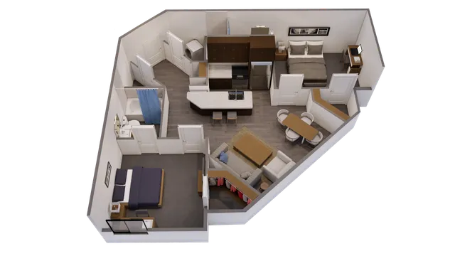 2BR/2BA- B3