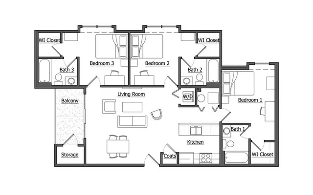 The Ashmore Energy Upgraded - 3x3