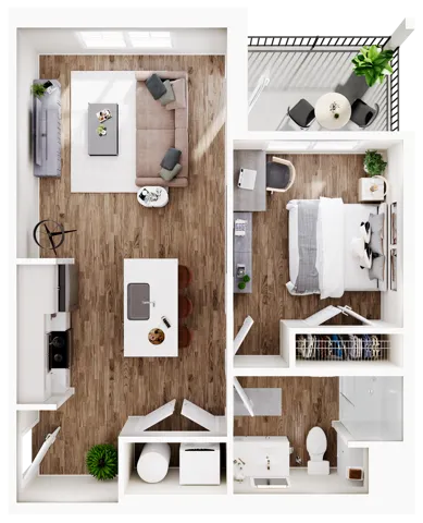 one bedroom signature student living lexington kentucky