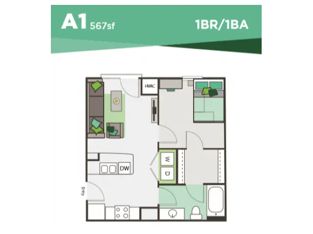 North 116 Flats