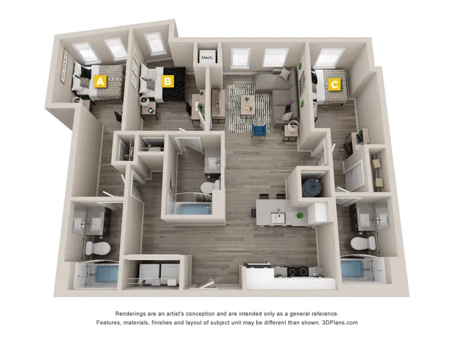 floorplan