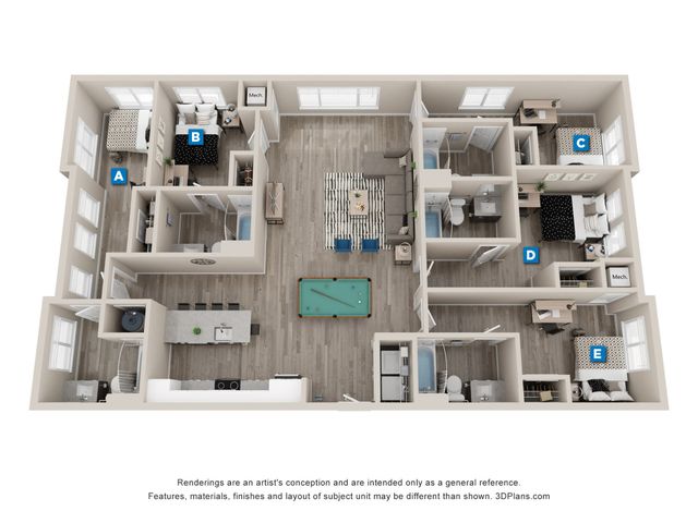 floorplan