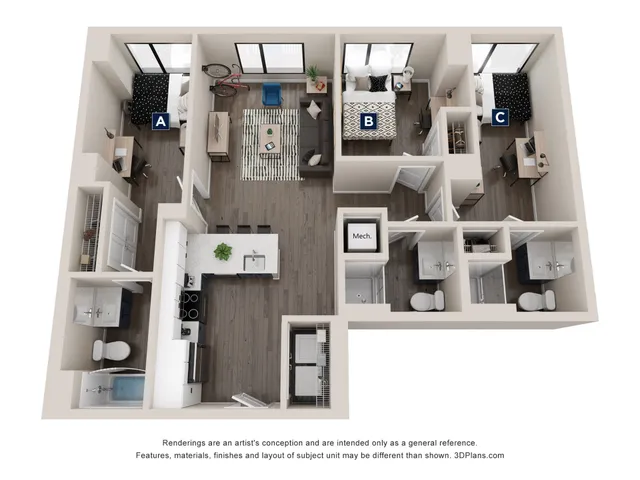 floorplan