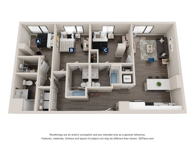 floorplan
