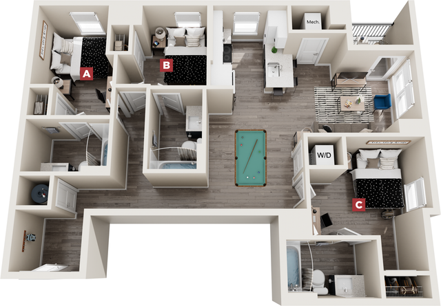 floorplan