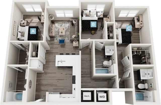 floorplan