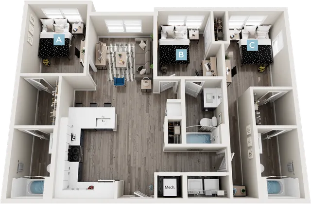 floorplan