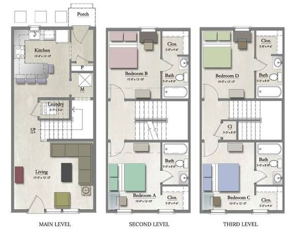 4 Townhome
