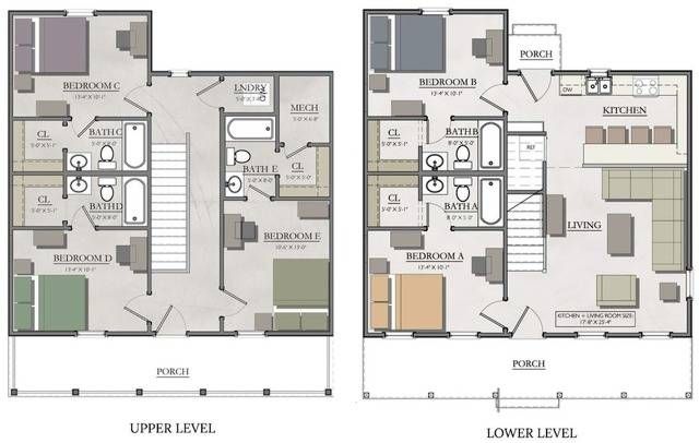 5 Cottage