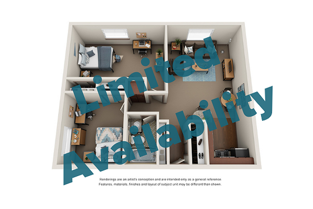 Floorplan Image | The Social Knoxville
