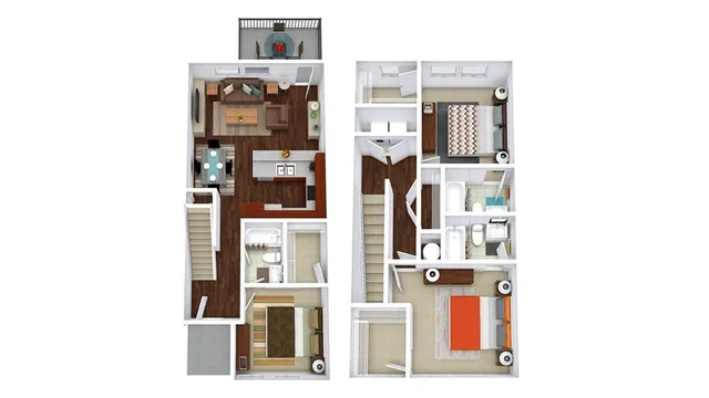 3BR/3BA - MLF - Milledge Furnished