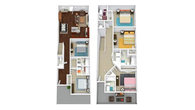 5BR/5.5BA - RFDF - Rutherford Furnished