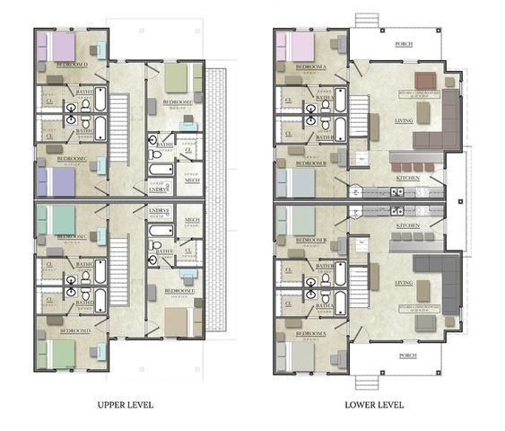 5 Duplex