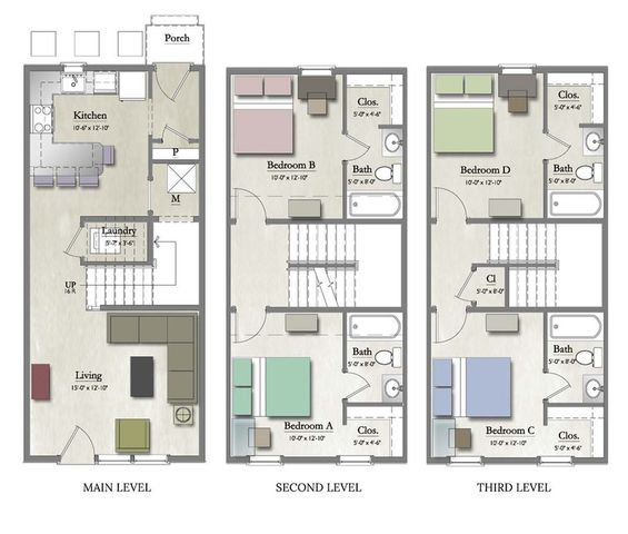 4 Townhome