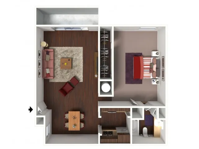 apartments for rent