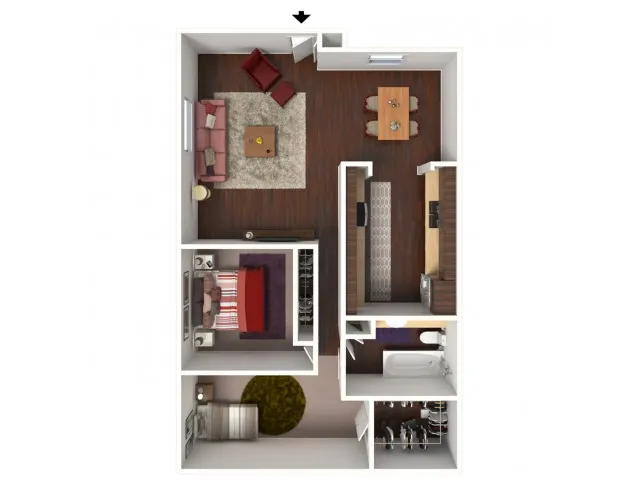 apartments for rent