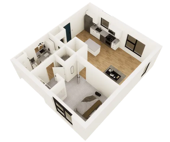 burrow