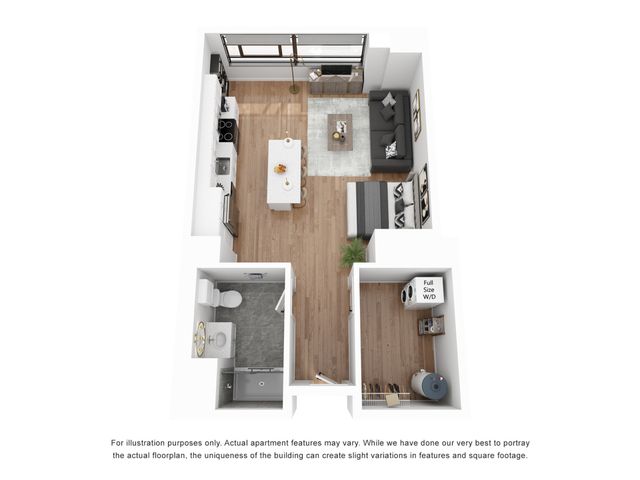 987 Queen St Unit 3910, Honolulu, HI 96814 - Apartments.com - Sleek Modern Industrial Apartments For Rent In City