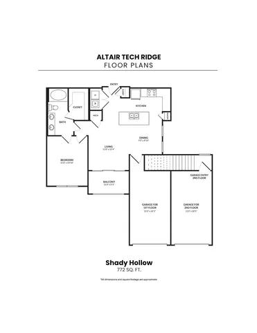 A3 w/garage