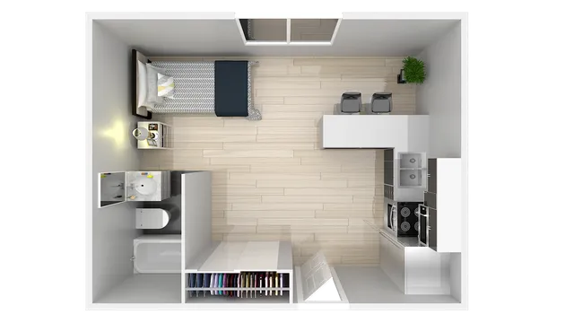 Studio Unit