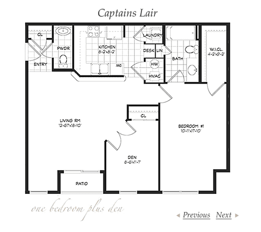Captains Lair