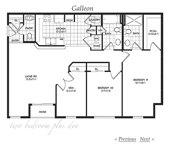 Galleon