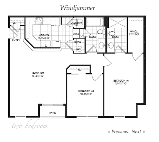 windjammer
