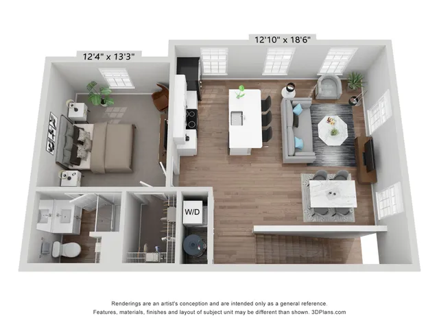 Bentley Flat