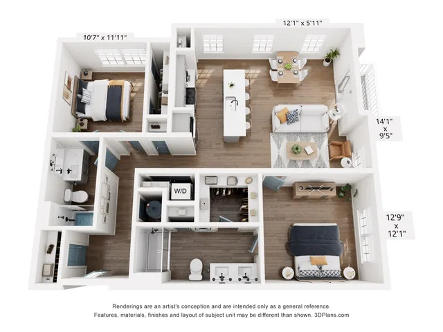 B4 Floor Plan