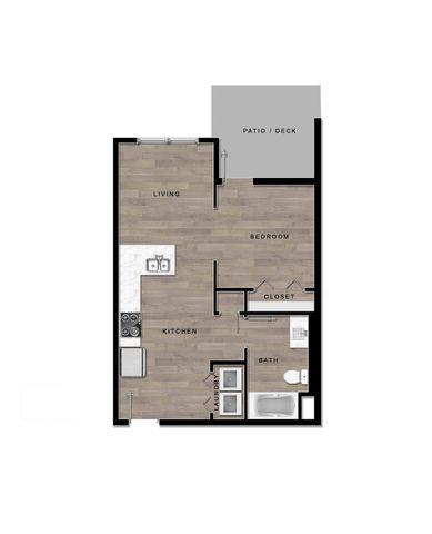Alder Floor Plan