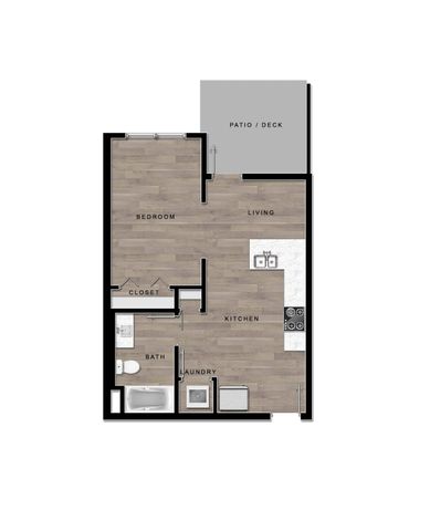 Birch Floor Plan