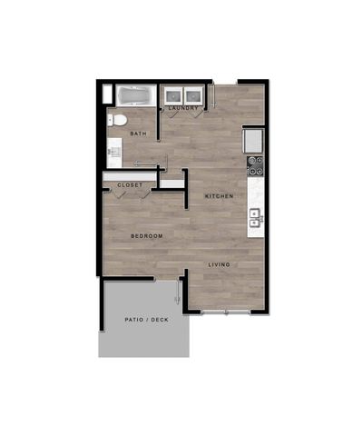 Cypress Floor Plan