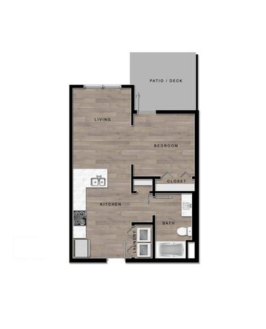 Dogwood Floor Plan